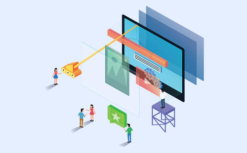 尚志网站建设公司介绍几种常见的建站类型